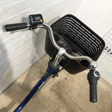 画像をギャラリービューアに読み込む, パナソニック ビビ DX ブルー 26インチ YR025 【中古車】
