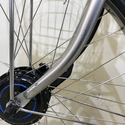 ブリヂストン フロンティア シルバー 26インチ KH039 【中古車】