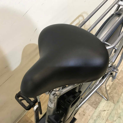 ブリヂストン アシスタ ベーシック シルバー 26インチ KX102 【中古車】