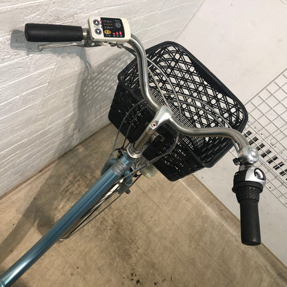 パナソニック ビビ NX ブルー 26インチ YW030 【中古車】
