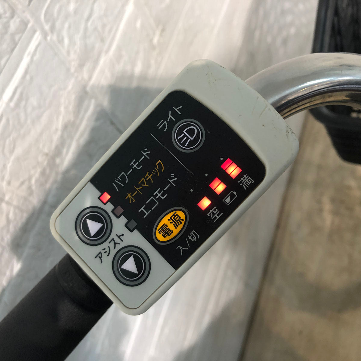 パナソニック ビビ NX ブルー 26インチ YW030 【中古車】