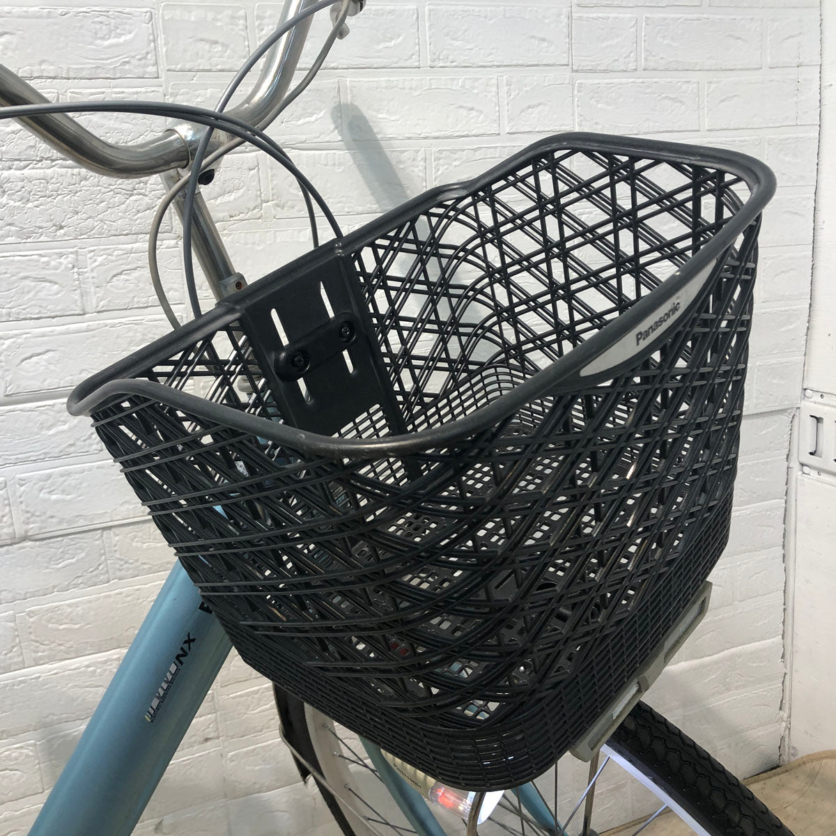 パナソニック ビビ NX ブルー 26インチ YW030 【中古車】