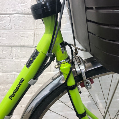パナソニック ビビ DX グリーン 26インチ YD092 【中古車】