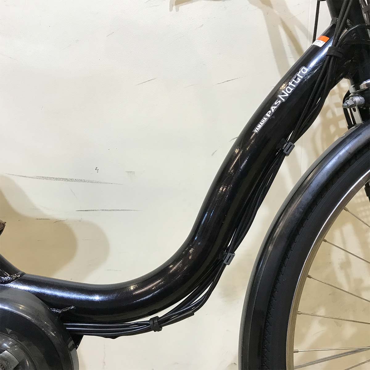 電動自転車 ヤマハ PAS ナチュラ M DX ブラック 26インチ KX103 【中古車】