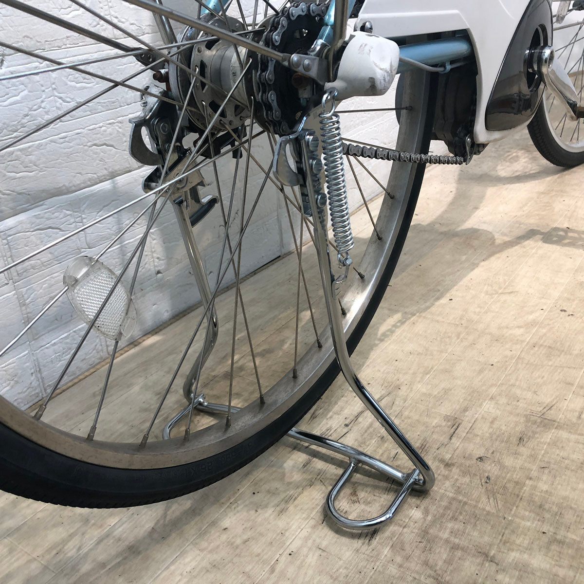 パナソニック ビビ NX ブルー 26インチ YW030 【中古車】
