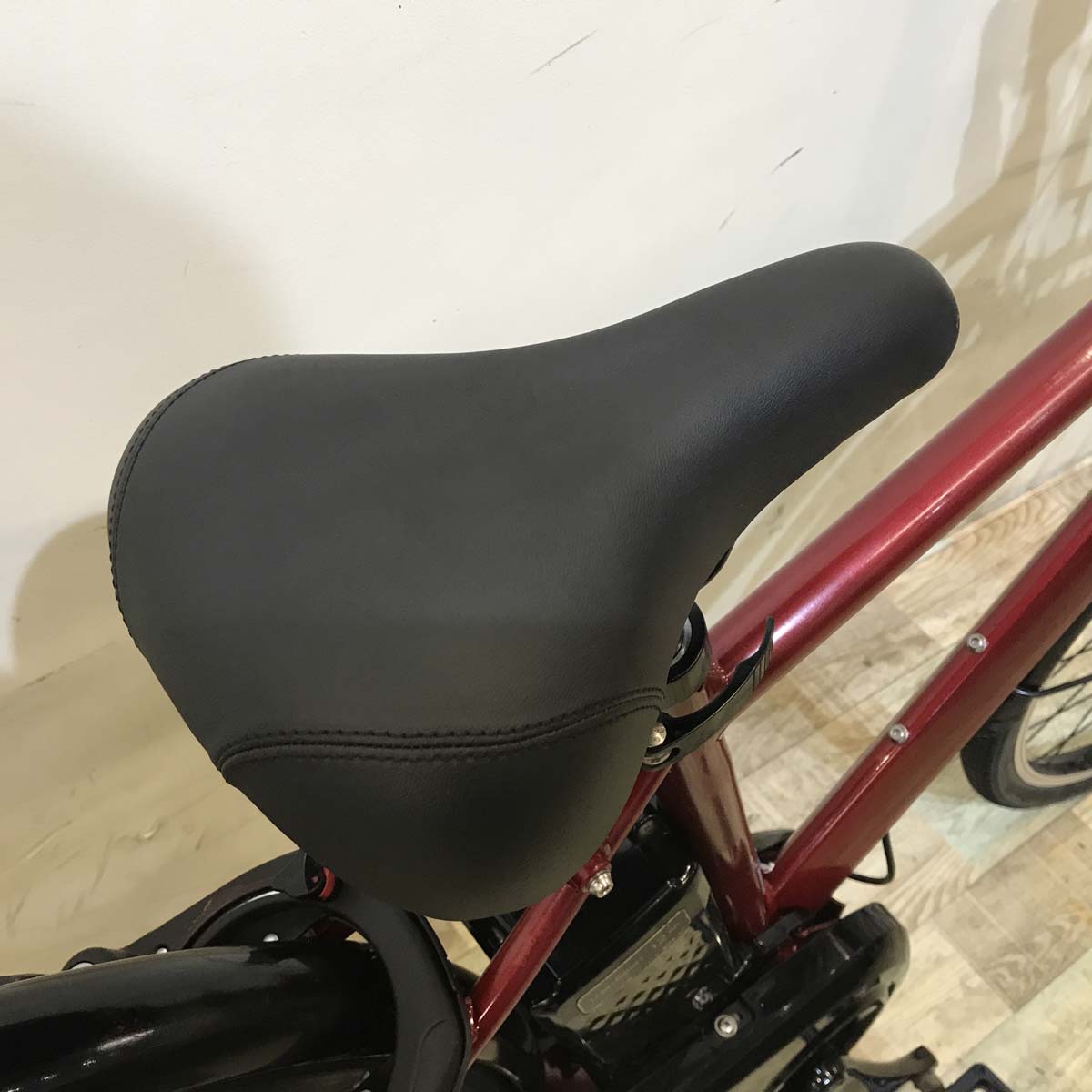 パナソニック ベロスター レッド 700×38C KC054 【中古車】