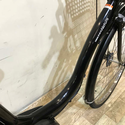 ヤマハ PAS ナチュラ M DX ブラック 26インチ KX103 【中古車】