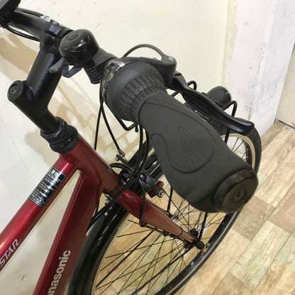 パナソニック ベロスター レッド 700×38C KC054 【中古車】