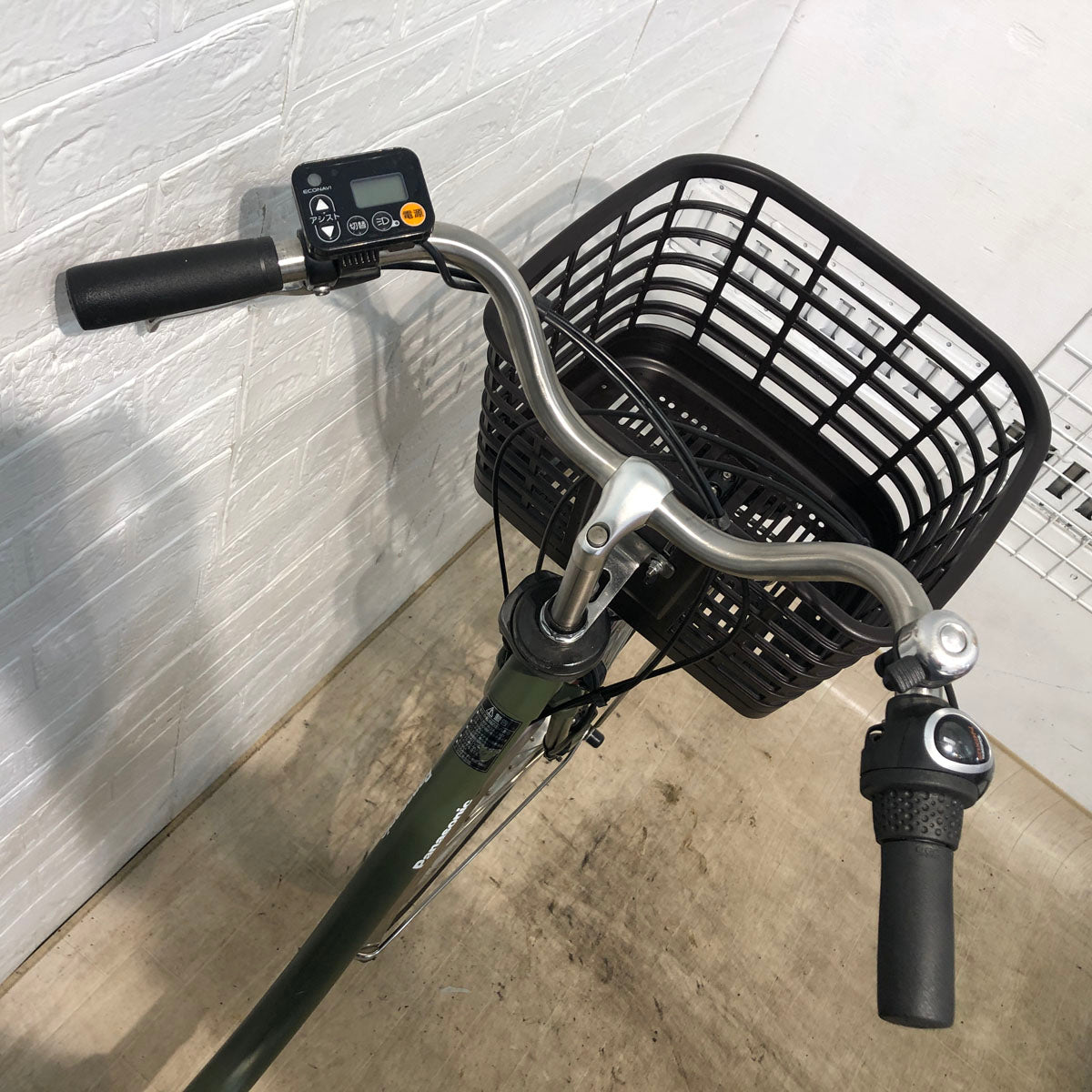 パナソニック ビビ DX カーキ 26インチ YR026 【中古車】