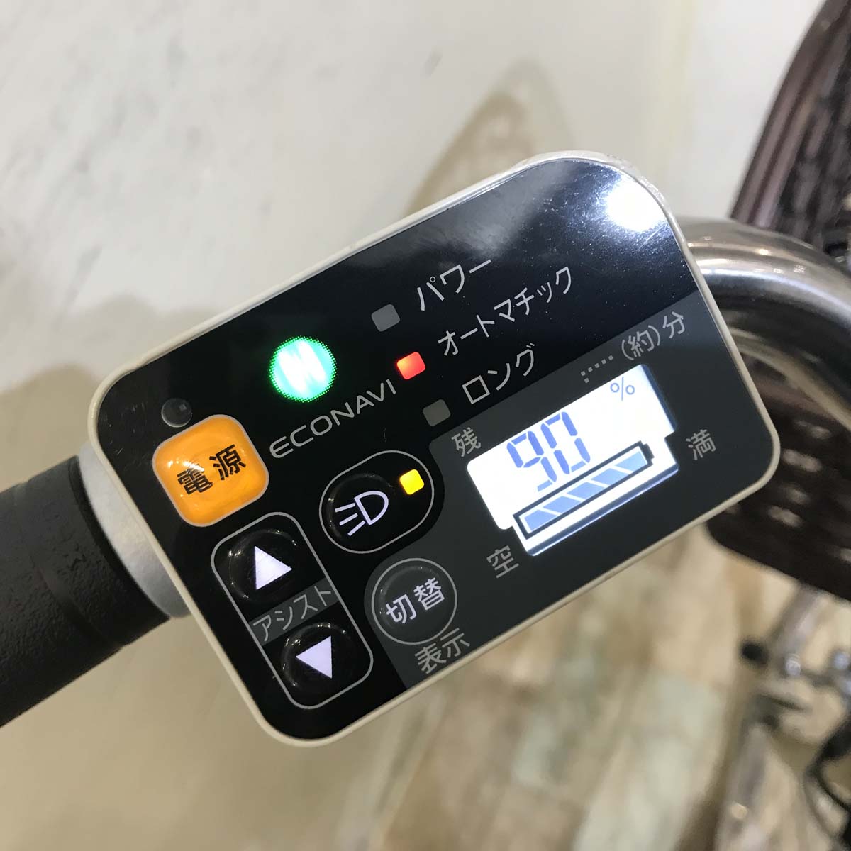 パナソニック カラーズ F EB ベージュ 26インチ KT056 【中古車】