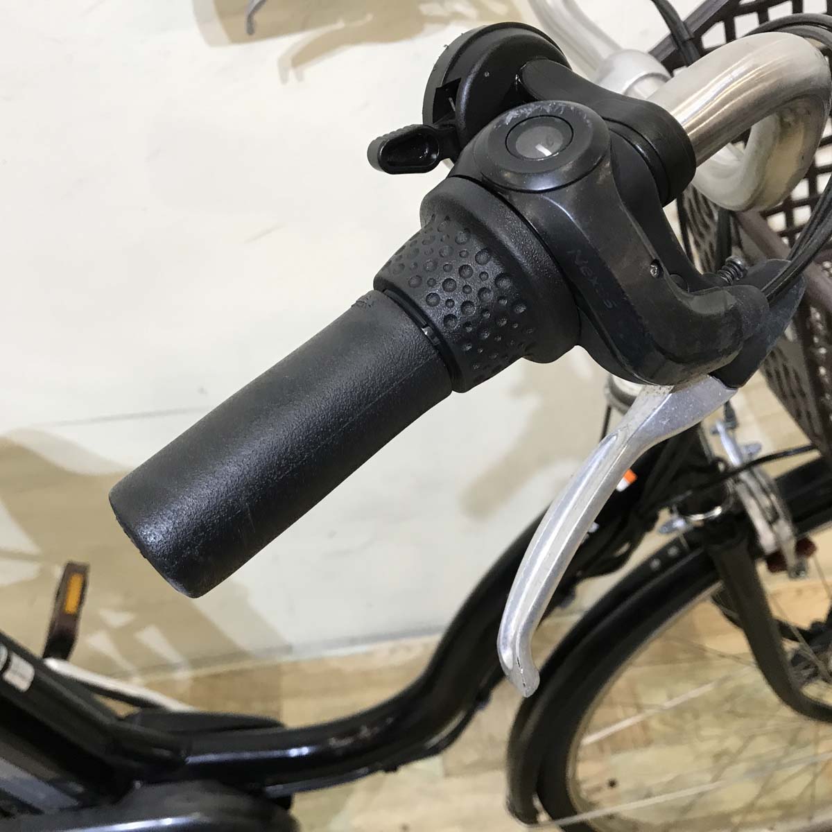 電動自転車 ヤマハ PAS ナチュラ M DX ブラック 26インチ KX103 【中古車】