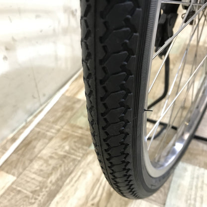 ヤマハ PAS アミ ブルー 26インチ KH040 【中古車】