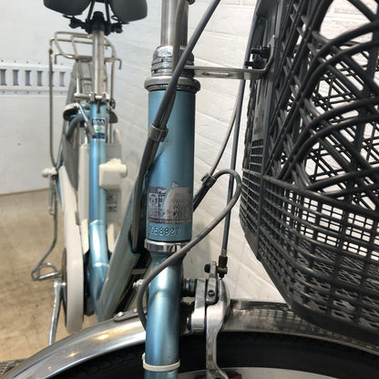 パナソニック ビビ NX ブルー 26インチ YW030 【中古車】
