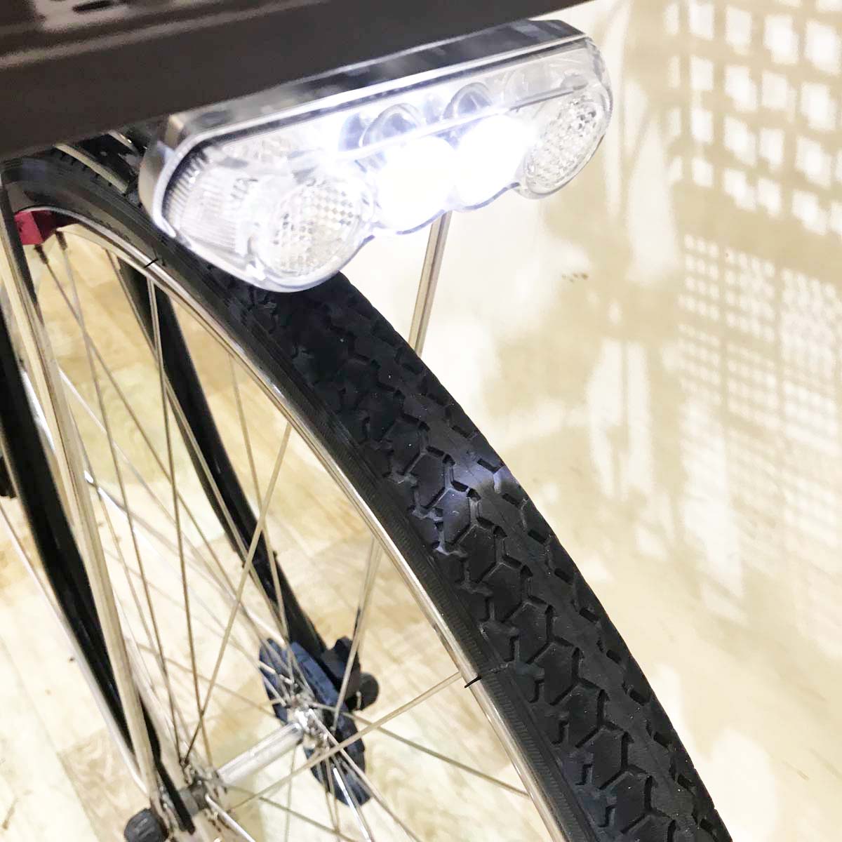 ヤマハ PAS ナチュラ M DX ブラック 26インチ KX103 【中古車】