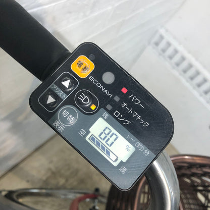 パナソニック ビビ DX レッド 26インチ YD093 【中古車】