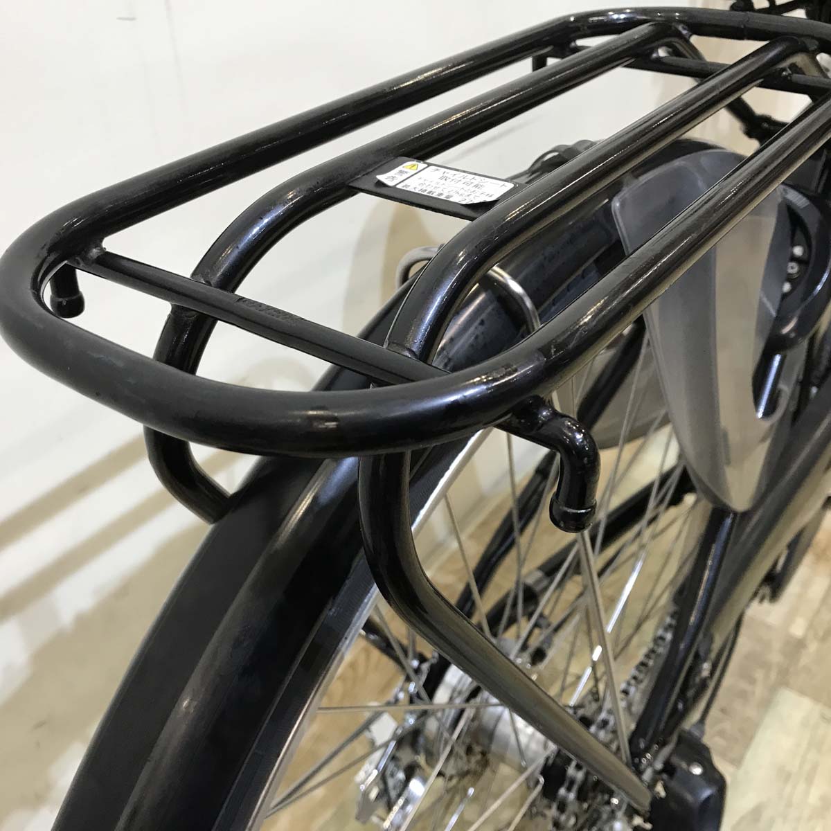 電動自転車 ヤマハ PAS ナチュラ M DX ブラック 26インチ KX103 【中古車】