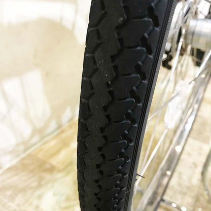 ヤマハ PAS ナチュラ M DX ブラック 26インチ KX103 【中古車】