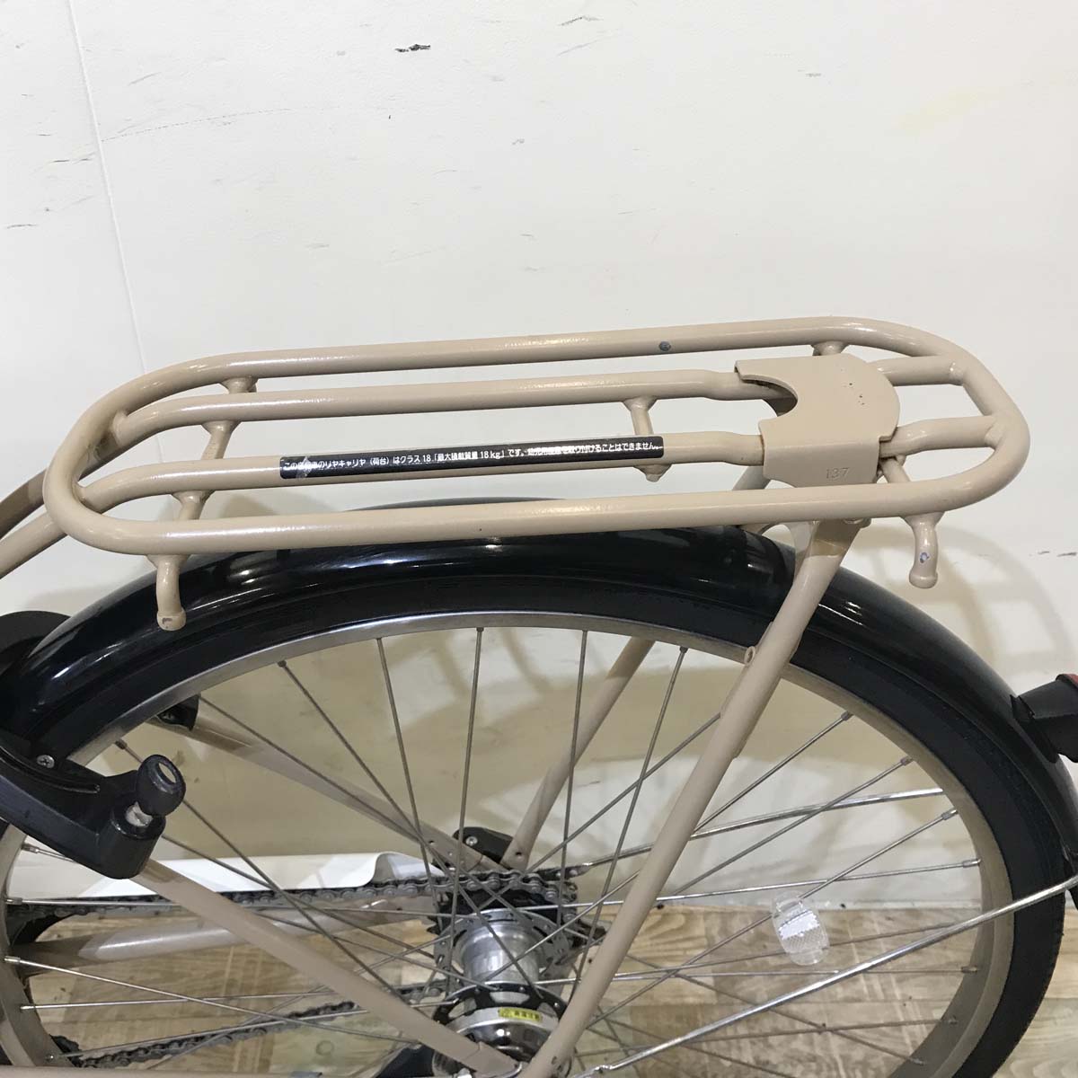 パナソニック カラーズ F EB ベージュ 26インチ KT056 【中古車】