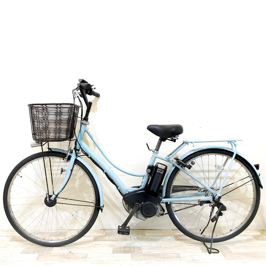 ヤマハ PAS アミ ブルー 26インチ KH040 【中古車】