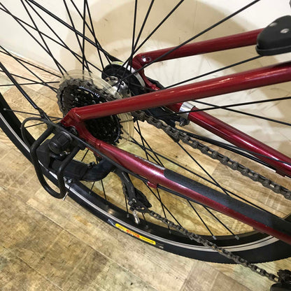 パナソニック ベロスター レッド 700×38C KC054 【中古車】