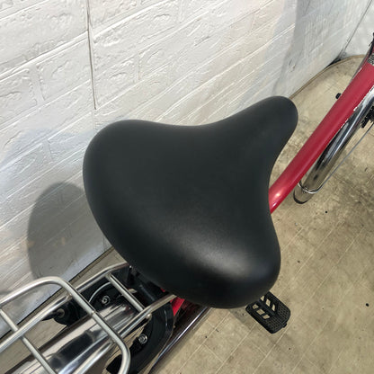 パナソニック ビビ DX レッド 26インチ YD093 【中古車】