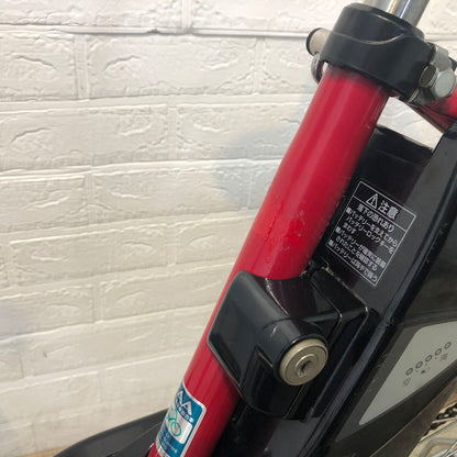 パナソニック ビビ DX レッド 26インチ YD093 【中古車】