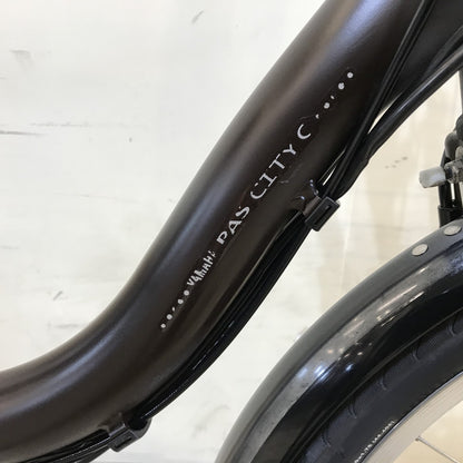 ヤマハ PAS シティC ブラウン 20インチ KH041 【中古車】