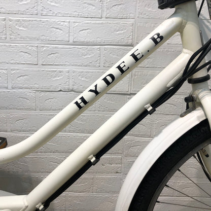 ブリヂストン HYDEE B ハイディ ビー ホワイト 26インチ YR027 【中古車】