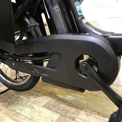 ヤマハ PAS Babby un SP パス バビー アン SP ブラック 20インチ KX104【中古車】