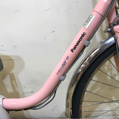 パナソニック ビビ SS ピンク 26インチ KC055 【中古車】