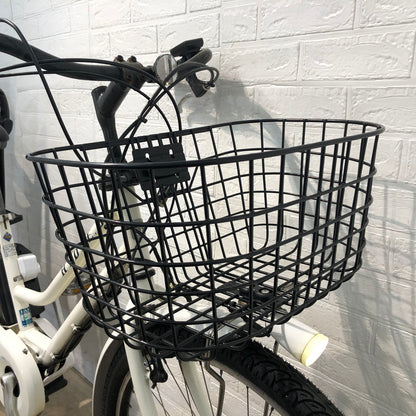 ブリヂストン HYDEE B ハイディ ビー ホワイト 26インチ YR027 【中古車】