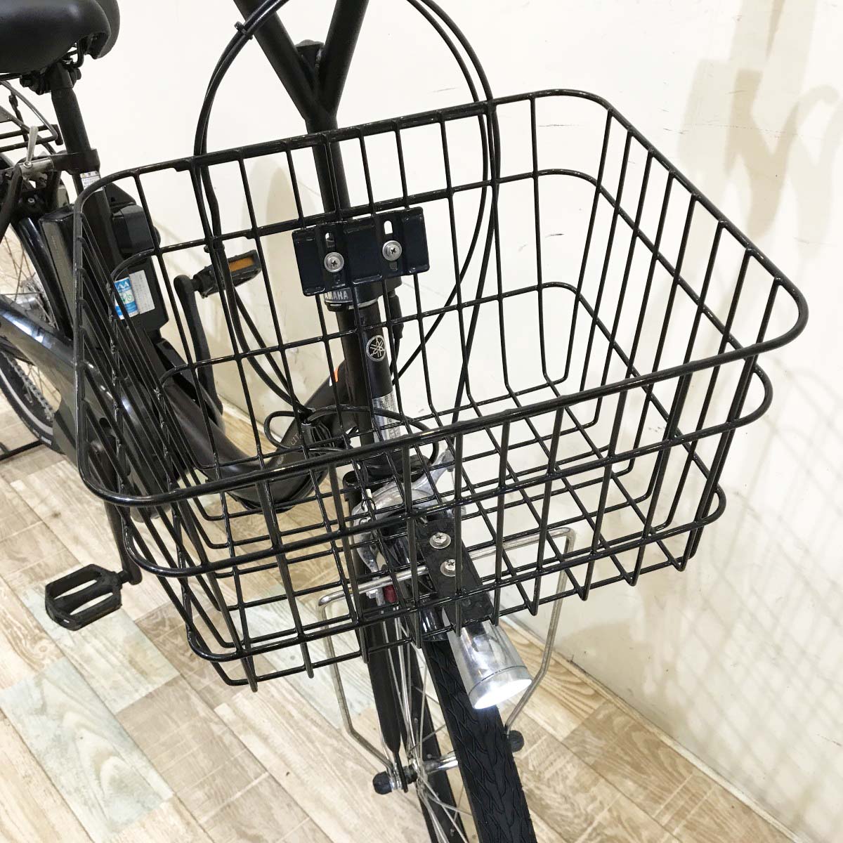 ヤマハ PAS シティC ブラウン 20インチ KH041 【中古車】