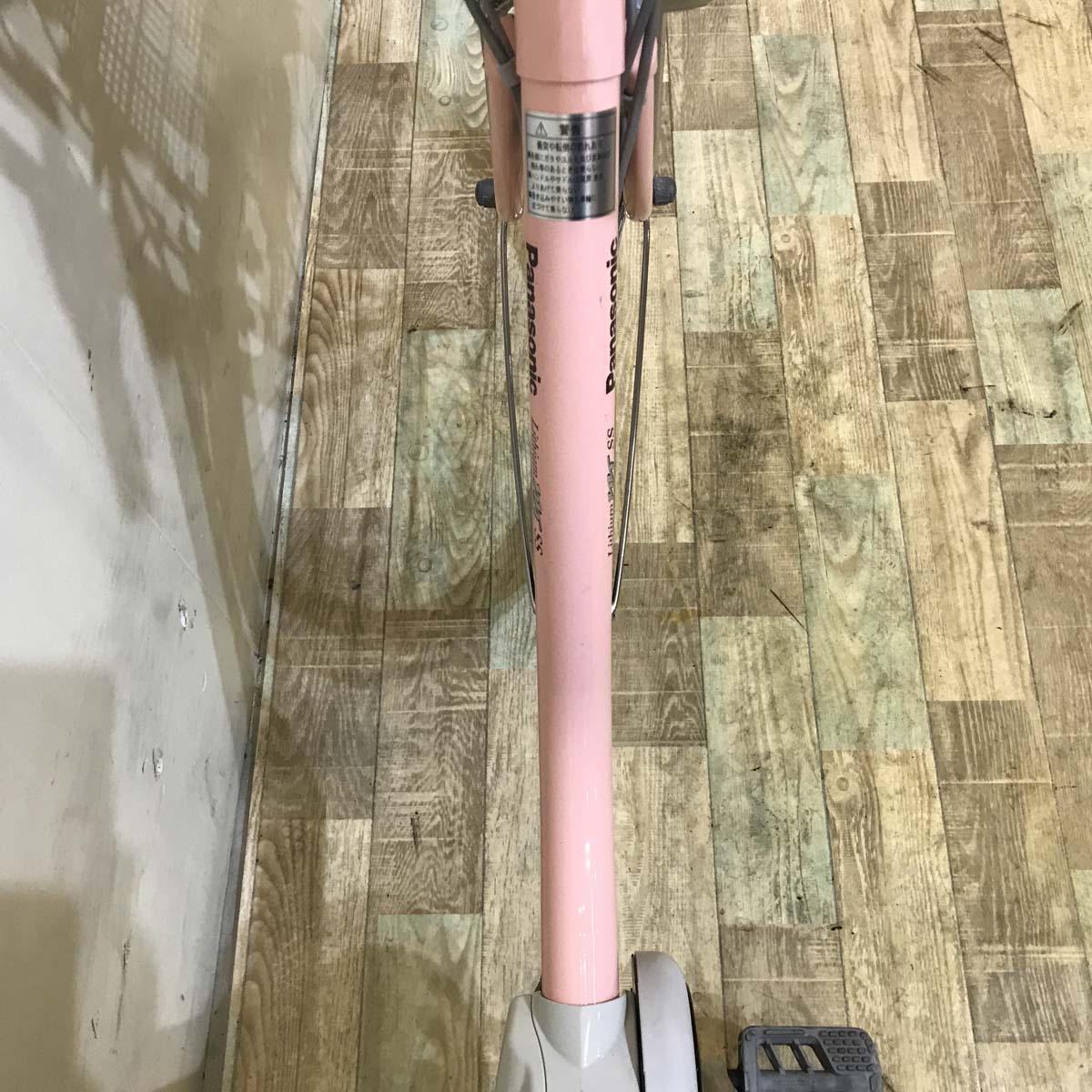 パナソニック ビビ SS ピンク 26インチ KC055 【中古車】