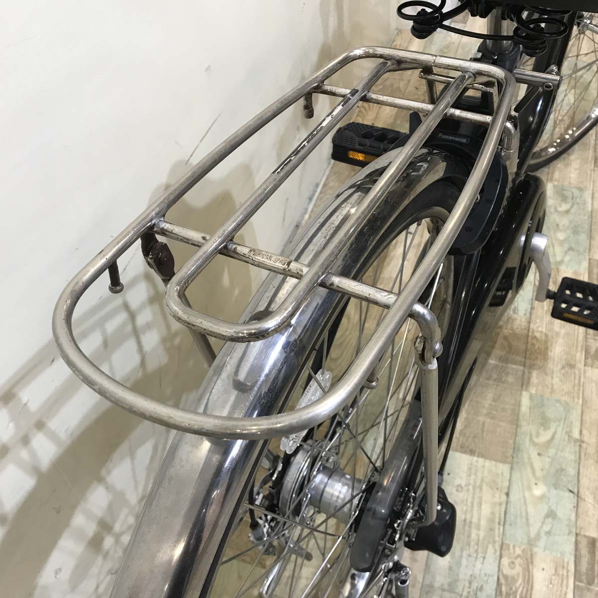 パナソニック ビビ DX ブラック 26インチ KT057 【中古車】