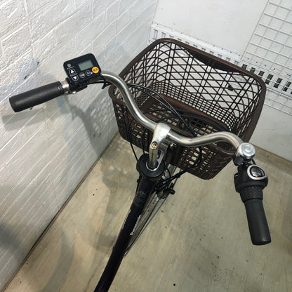 パナソニック ビビ DX パープル 26インチ YD088 【中古車】