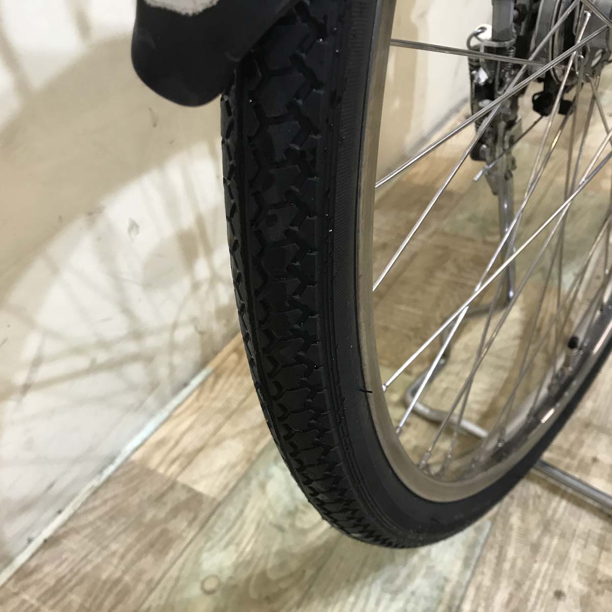 パナソニック ビビ DX ブラック 26インチ KT057 【中古車】