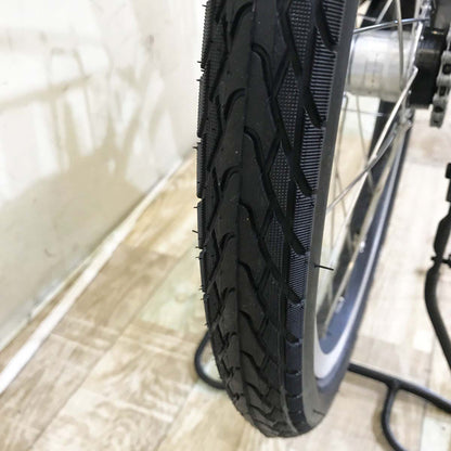 ヤマハ PAS シティC ブラウン 20インチ KH041 【中古車】