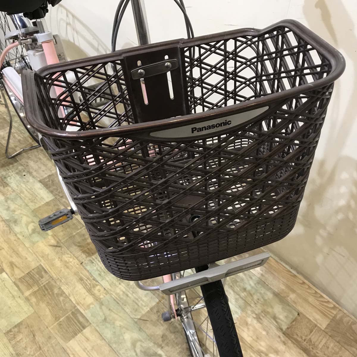 パナソニック ビビ SS ピンク 26インチ KC055 【中古車】