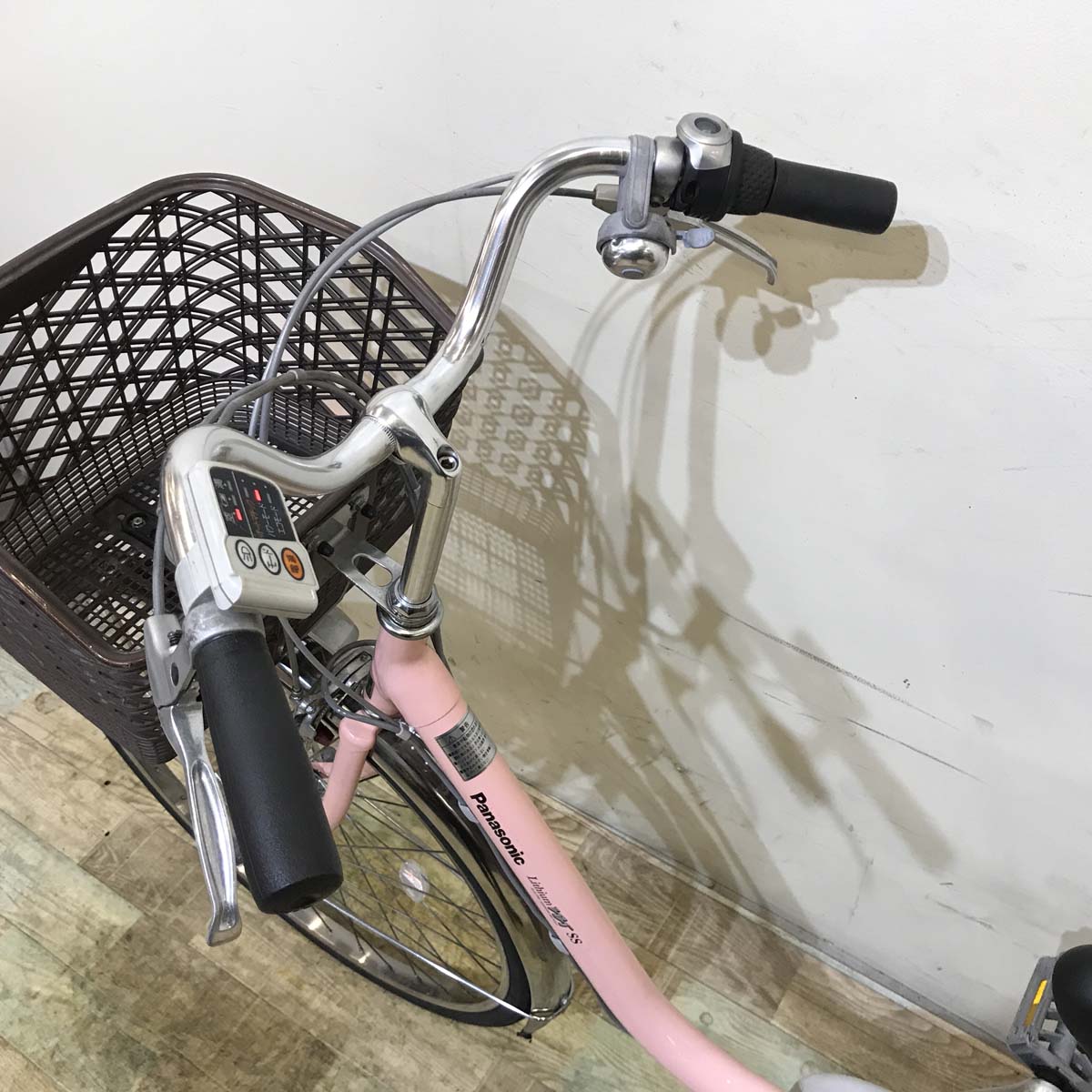 パナソニック ビビ SS ピンク 26インチ KC055 【中古車】