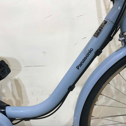 パナソニック ビビ スタイル ブルー 26インチ KT058 【中古車】