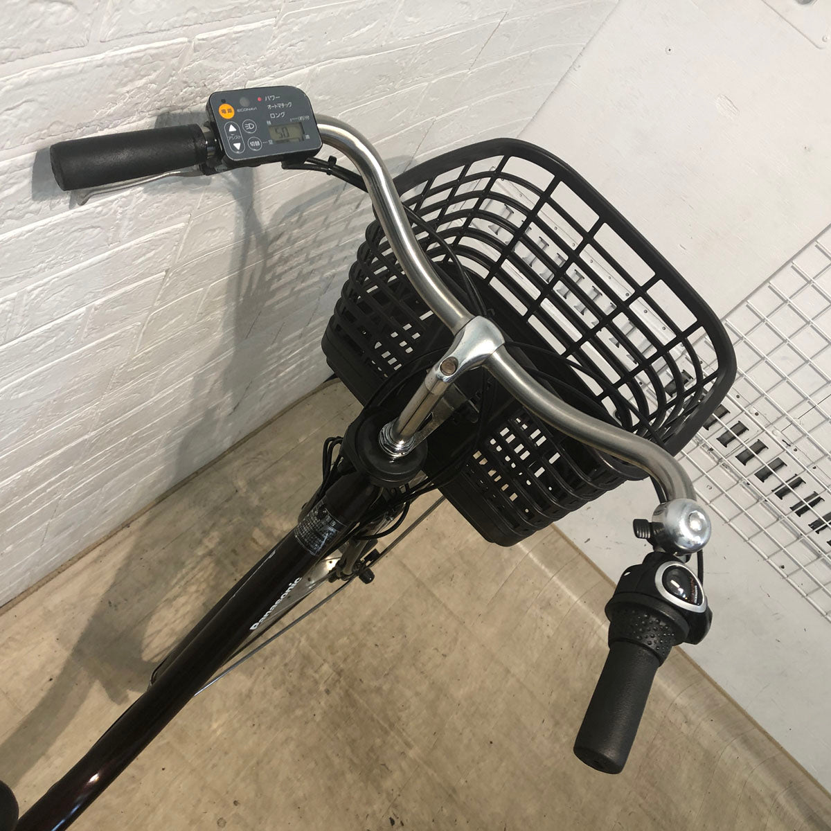 パナソニック ビビ スタイル DX ブラウン 26インチ YW032 【中古車】