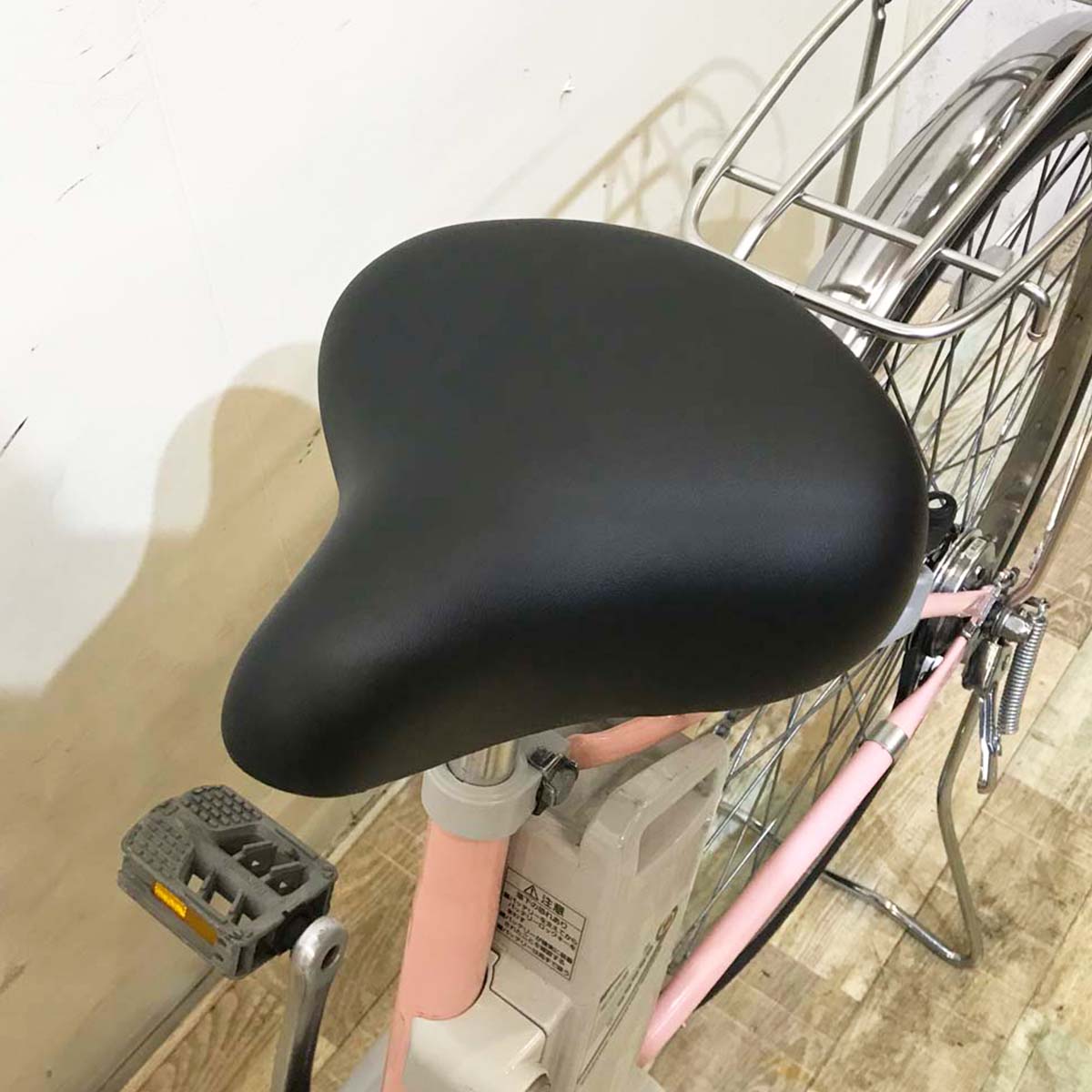 パナソニック ビビ SS ピンク 26インチ KC055 【中古車】