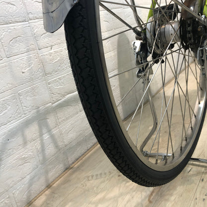 訳あり パナソニック ビビ DX グリーン 26インチ YD094 【中古車】