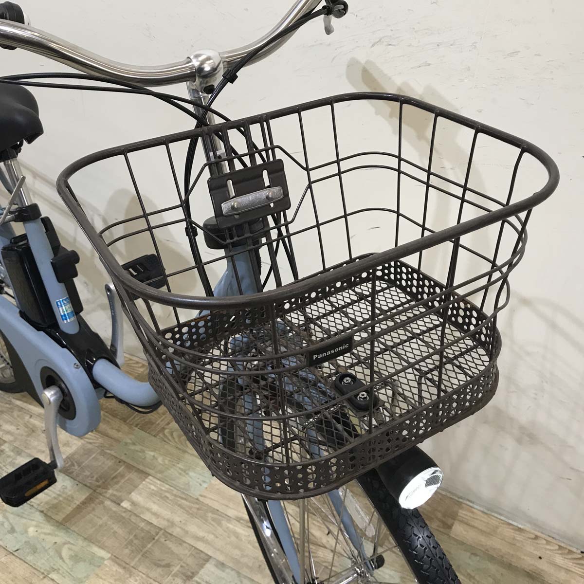 パナソニック ビビ スタイル ブルー 26インチ KT058 【中古車】