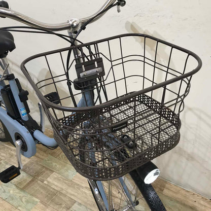 パナソニック ビビ スタイル ブルー 26インチ KT058 【中古車】