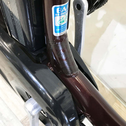ブリヂストン アシスタファイン ブラウン 24インチ KH042 【中古車】