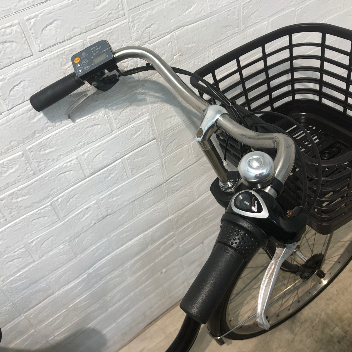 パナソニック ビビ スタイル DX ブラウン 26インチ YW032 【中古車】