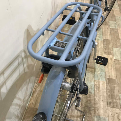 パナソニック ビビ スタイル ブルー 26インチ KT058 【中古車】