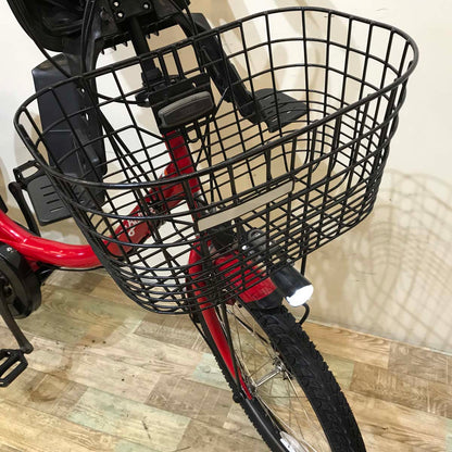ヤマハ PAS Babby XL パス バビー XL レッド 20インチ KX105【中古車】