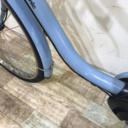 パナソニック ビビ スタイル ブルー 26インチ KT058 【中古車】